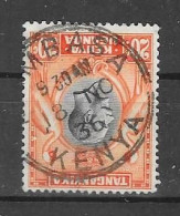 Yv 28 - Tanganyika (...-1932)