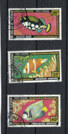 LOT DE 3 TIMBRES OBLITERES, COTE 5,505€, WALLIS ET FUTUNA - Used Stamps