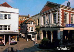 72785858 Windsor Berkshire The Guildhall And Cornmarket  - Autres & Non Classés