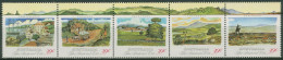 Australien 1989 200 J.Kolonisation Erschließung 1152/56 ZD Postfrisch (C29221) - Mint Stamps