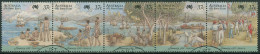 Australien 1987 200 J. Kolonisation Rio De Janeiro 1046/50 ZD Postfrisch (C29216) - Mint Stamps