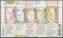 Niederlande 2013 Schriftsteller 3110/14 ZD Postfrisch (C95950) - Unused Stamps