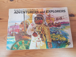 ADVENTURERS AND EXPLORERS (Aventureros Y Exploradores) - Europa