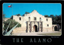 72770094 San_Antonio_Texas The Alamo - Andere & Zonder Classificatie