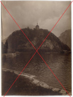 Traunkirchen (Motiv Am TRAUNSEE Bei TRAUNKIRCHEN) Ebensee Gmunden - 1905 Circa - Gmunden