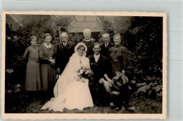 39742508 - Familienfoto Schaeferhund - Noces