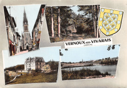 07-VERNOUX EN VIVARAIS-N°T549-D/0177 - Vernoux