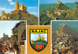 12-NAJAC-N°T550-D/0311 - Najac