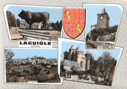12-LAGUIOLE-N°T550-D/0239 - Laguiole