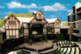 72736107 Ashland_Oregon Elizabethan Stagehouse Oregon Shakespeare Festival - Andere & Zonder Classificatie