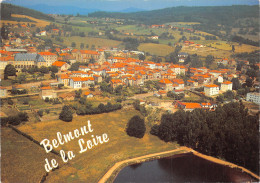 42-BELMONT DE LA LOIRE-N°T556-B/0015 - Belmont De La Loire
