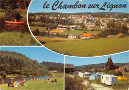 43-LE CHAMBON SUR LIGNON-N°T556-D/0397 - Le Chambon-sur-Lignon