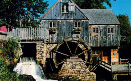 72708389 Plymouth_Maine Jenney Grist Mill - Sonstige & Ohne Zuordnung