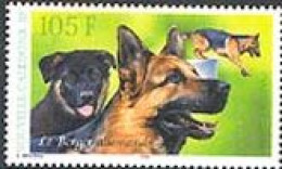 NOUVELLE CALEDONIE 2003 - Le Berger Allemand - 1 V. - Unused Stamps