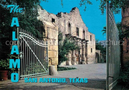 72707537 San_Antonio_Texas The Alamo - Altri & Non Classificati