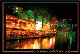 72706961 San_Antonio_Texas Riverwalk - Andere & Zonder Classificatie