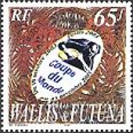 WALLIS ET FUTUNA  2003 -  Coupe Du Monde De Rugby - 1 V. - Rugby