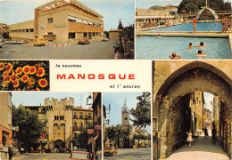 04-MANOSQUE-N°T565-A/0303 - Manosque