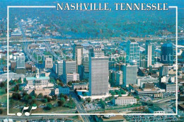 72706892 Nashville_Tennessee Panorama  - Sonstige & Ohne Zuordnung