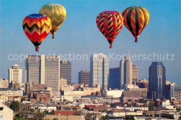 72706875 Nashville_Tennessee Skyline Mit Heissluftballons - Other & Unclassified