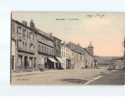 MONTMEDY : Grande Rue - Très Bon état - Montmedy