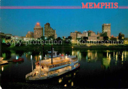 72706844 Memphis_Tennessee Skyline  - Other & Unclassified