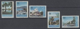 1966 TURKEY TOURISM MNH ** - Nuovi