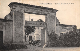 93-MONTFERMEIL-N°T2410-C/0201 - Montfermeil