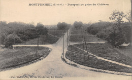 93-MONTFERMEIL-N°T2410-C/0121 - Montfermeil