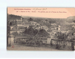 BIZANOS : Vue Générale, Prise De La Terrasse Du Palais D'Hiver - état - Bizanos