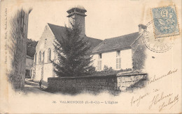 95-VALMONDOIS-N°T2410-E/0067 - Valmondois