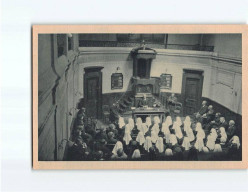 PARIS : Institution Des Diaconesses, L'intérieur De L'oratoire, Un Jour D'assemblée Générale - Très Bon état - Health, Hospitals