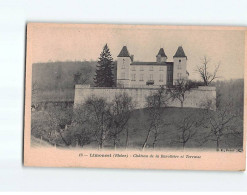 LIMONEST : Château De La Barollière Et Terrasse - Très Bon état - Limonest