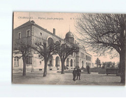 CHAROLLES : Hôpital - Très Bon état - Charolles