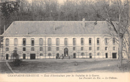 77-CHAMPAGNE SUR SEINE-ECOLE D HORTICULTURE-N°T2411-B/0193 - Champagne Sur Seine