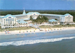 72674282 Hilton_Head_Island The Westin Resort Beach Aerial View - Andere & Zonder Classificatie