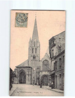 MONTIVILLIERS : L'Eglise - Très Bon état - Montivilliers