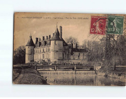 FONTENAY TRESIGNY : Le Château, Vue Du Parc - état - Fontenay Tresigny