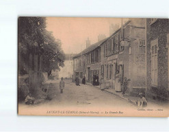 SAVIGNY LE TEMPLE : La Grande Rue - Très Bon état - Savigny Le Temple