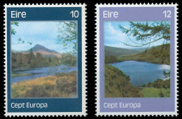 IRLAND 1977 Nr 361-362 Postfrisch S1773FE - Unused Stamps
