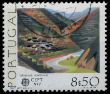 PORTUGAL 1977 Nr 1361y Gestempelt X55D20A - Oblitérés