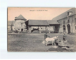 BAILLET : La Ferme De Fayel - Très Bon état - Baillet-en-France