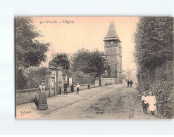 NEUVILLE : L'Eglise - Très Bon état - Neuville-sur-Oise