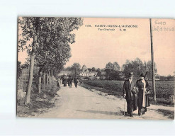 SAINT OUEN L'AUMONE : Vue Générale - Très Bon état - Saint-Ouen-l'Aumône