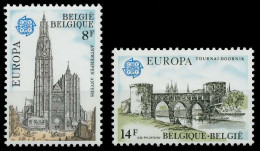 BELGIEN 1978 Nr 1943-1944 Postfrisch X5855AE - Unused Stamps