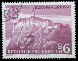 ÖSTERREICH 1978 Nr 1573 Gestempelt X58CE8E - Used Stamps