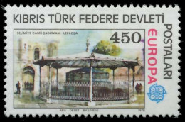 TÜRKISCH-ZYPERN 1978 Nr 56 Postfrisch X58CEEE - Unused Stamps