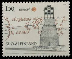 FINNLAND 1979 Nr 843 Postfrisch S1B2BC6 - Unused Stamps