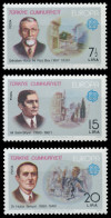 TÜRKEI 1980 Nr 2510-2512 Postfrisch S1C3692 - Unused Stamps