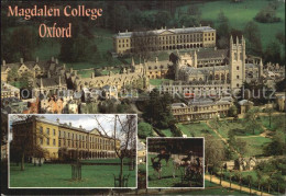 72609776 Oxford Oxfordshire Madgalen College Oxford - Autres & Non Classés